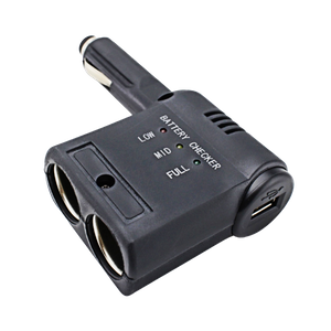 Car Charger-AEA-201-Eastek