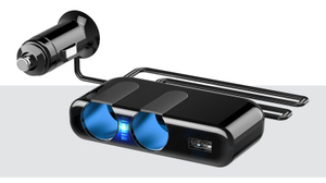 Car Charger-AEB-221-Eastek