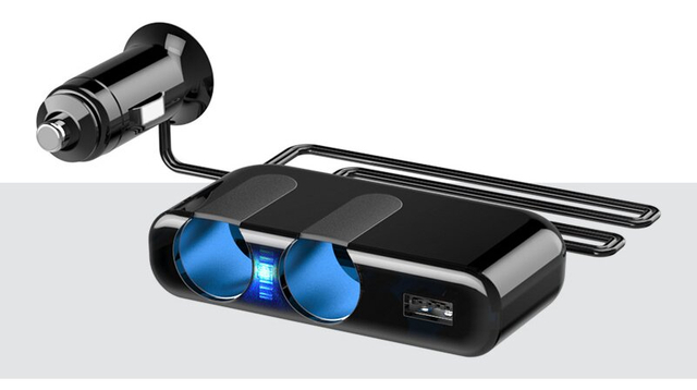 Car Charger-AEB-221-Eastek