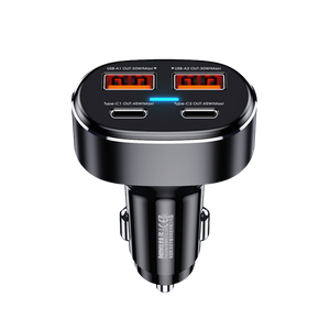 Car Charger-AEA-004-Eastek
