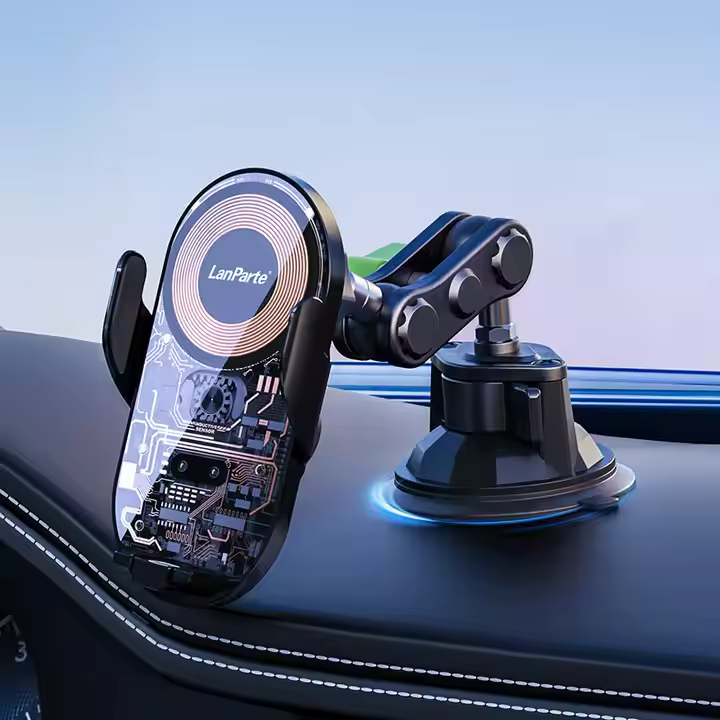  Wireless Charger Phone Holder-MAF-201-Eastek