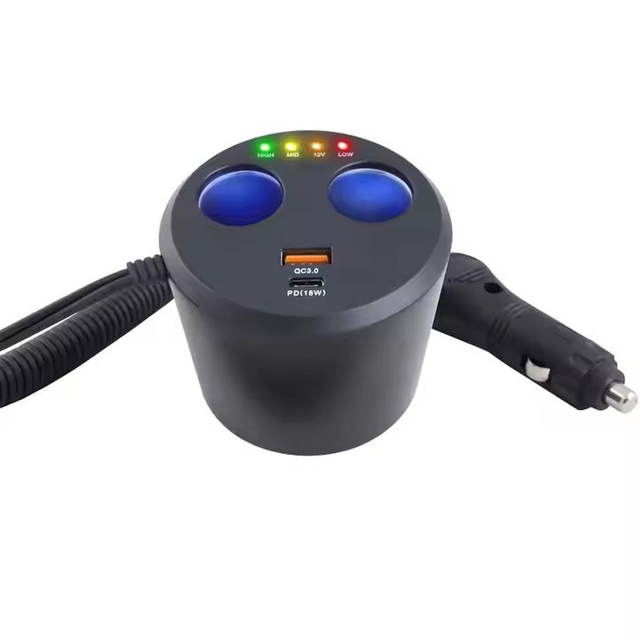 Car Charger-AEB-200-Eastek