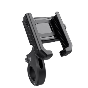 Removable Quick-release Outdoor ABS Plastic Bike Phone Holder Motorcycle Cell Phone Stand for Bike
