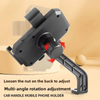 Bicycle Phone Holder-MBA-328-Eastek 