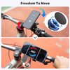 Bicycle Phone Holder-MBC-004-Eastek 