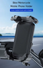 Bicycle Phone Holder-MBA-204-Eastek 
