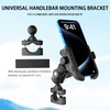 Motorcycle Phone Holder-MMA-001-Eastek