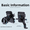 Bicycle Phone Holder-MBA-338-Eastek 