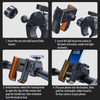Bicycle Phone Holder-MBA-376-Eastek 
