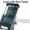Bicycle Phone Holder-MBA-015-Eastek