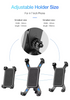 Bicycle Phone Holder-MBA-023-Eastek