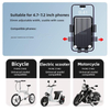Bicycle Phone Holder-MBA-338-Eastek 