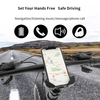 Bicycle Phone Holder-MBA-378-Eastek 