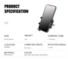 Bicycle Phone Holder-MBB-007-Eastek