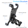 Bicycle Phone Holder-MBA-023-Eastek