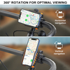 Bicycle Phone Holder-MBA-312-Eastek