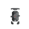 Universal Waterproof Aluminum Alloy Base Mobile Phone Holders One-click Quick Release Bicycle Phone Holder