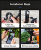 Bicycle Phone Holder-MBA-404-Eastek 