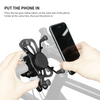 Bicycle Phone Holder-MBA-310--Eastek