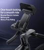 Bicycle Phone Holder-MBA-019-Eastek