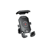 Universal Waterproof Aluminum Alloy Base Mobile Phone Holders One-click Quick Release Bicycle Phone Holder